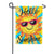 Custom Decor Hello Sunshine Garden Flag
