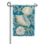 La Playa Shells Garden Flag