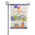 Custom Decor Happy Birthday Party Garden Flag
