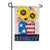 Celebrate Liberty Garden Flag