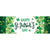 Custom Decor St. Pat's Wreath Signature Sign