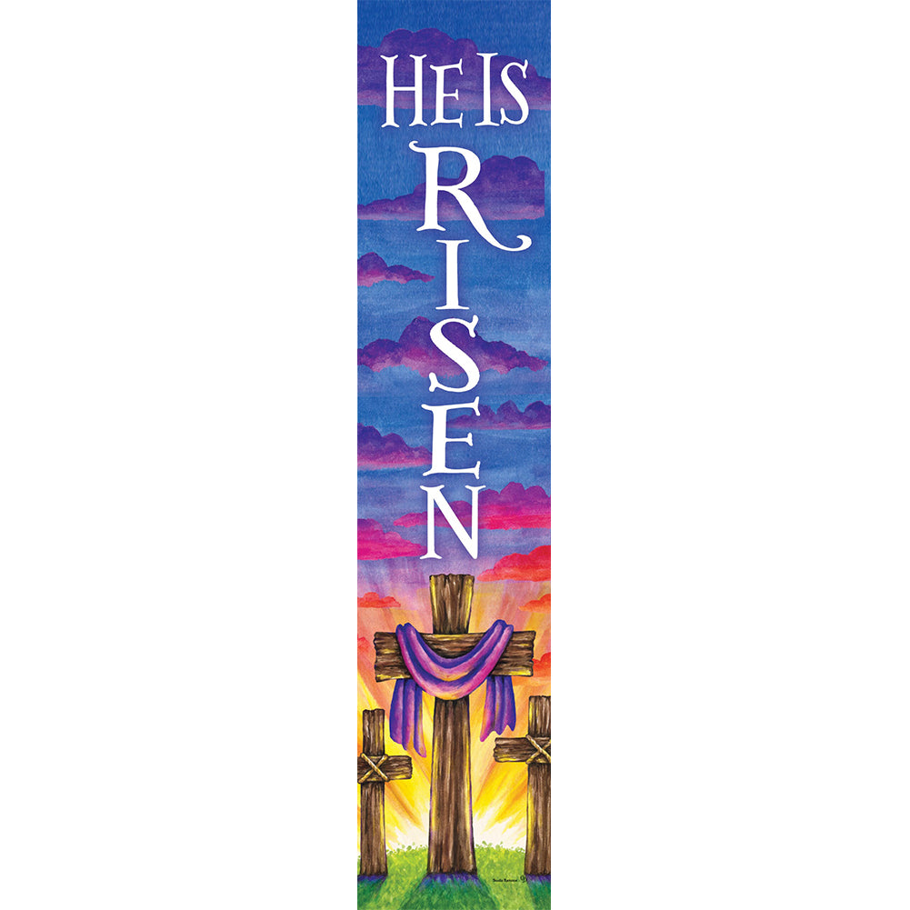 Custom Decor Easter Sunrise Yard Expression