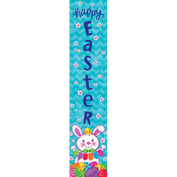 Bunny and Eggs Yard Expression