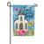 Trust Church Garden Flag