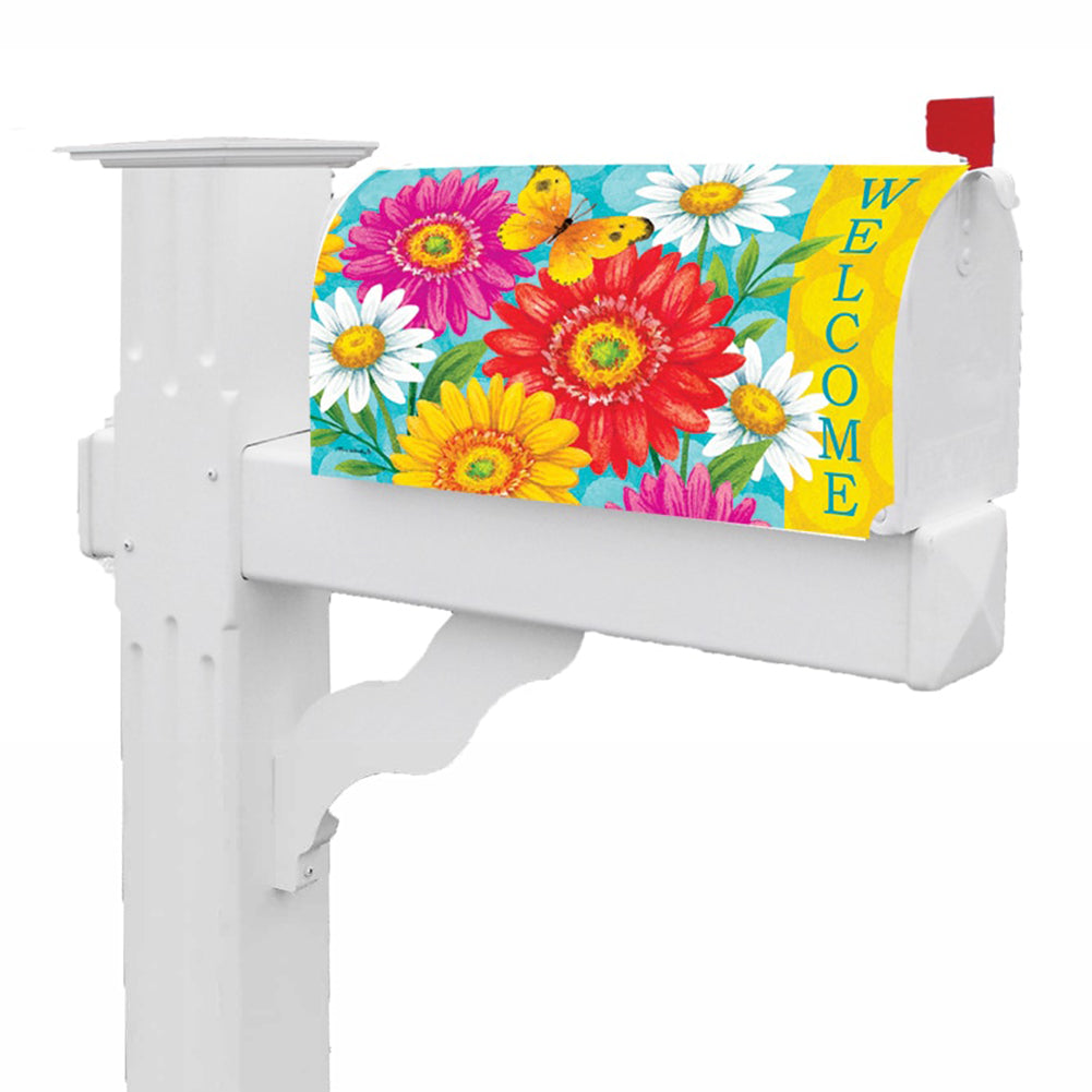 Spring Mailbox Covers | Free Shipping On All Spring Mailbox Covers ...