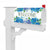 Hydrangeas Welcome Mailbox Cover