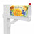 Happy Sunflowers Mailbox Cover