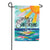 Sending Sunshine Garden Flag