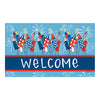 Fireworks Doormat