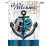 Anchor Buoys House Flag