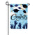 Custom Decor Congrats Grad Appliqued Garden Flag