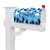 Custom Decor Congrats Grad Mailbox Cover