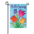 Tulips Applique Garden Flag