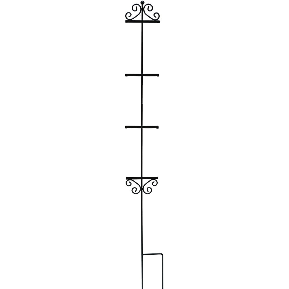 Wrought Iron Yard Expressions Stake