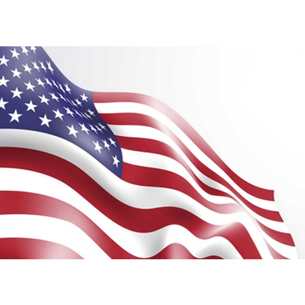 Anti Pollution Face Mask with PM2.5 Filter - US Flag