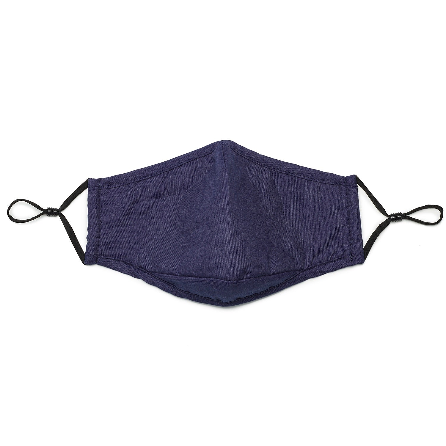 Anti Pollution Face Mask with PM2.5 Filter - Navy