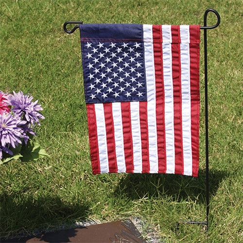 Mini Flag Pole, Short