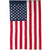 Patriotic American House Flag