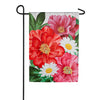 Evergreen Blooming House Flag