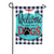 Hope You Like Dogs Burlap Garden Flag