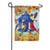 Fall Feeder Double Sided Garden Flag