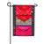 Love Notes Linen Garden Flag