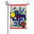 Texas In My Soul Linen Double Sided Garden Flag