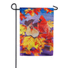 Evergreen Cardinal Friends Garden Flag