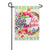 Spring Florals Garden Flag