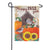 Evergreen Autumn Birds Double Sided Garden Flag