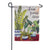Love Grows Here Houseplants Suede Double Sided Garden Flag