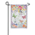 Cottage Meadow Double Sided Garden Flag