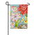 Fleur Nest Double Sided Garden Flag