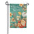 Autumn Vines Double Sided Suede Garden Flag