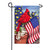 Cardinal Glory Decorative Double Sided Garden Flag