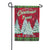 Christmas Trees Farm Double Sided Garden Flag