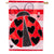 Evergreen Love Bug Double Appliqued House Flag