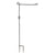 Cast Steel Garden Flag Stand