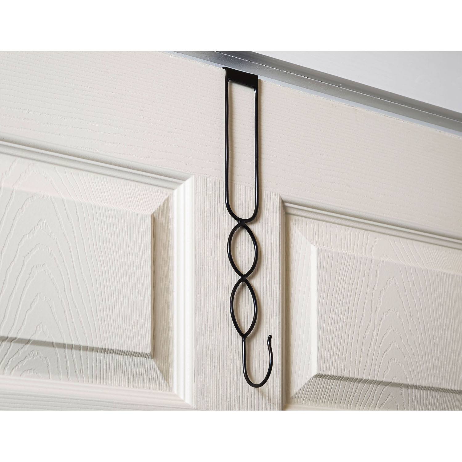 Evergreen Door Hanger