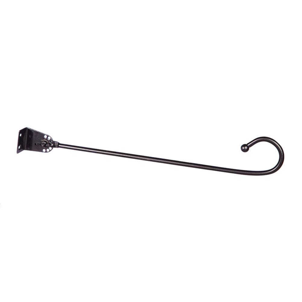 Evergreen Mailbox Flag Bracket