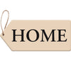 Evergreen Perfectly Paired Door Tag - Home