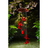 Evergreen Garden Days Cardinal Solar Mobile