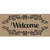 Welcome Scroll Sassafras Switch Mat