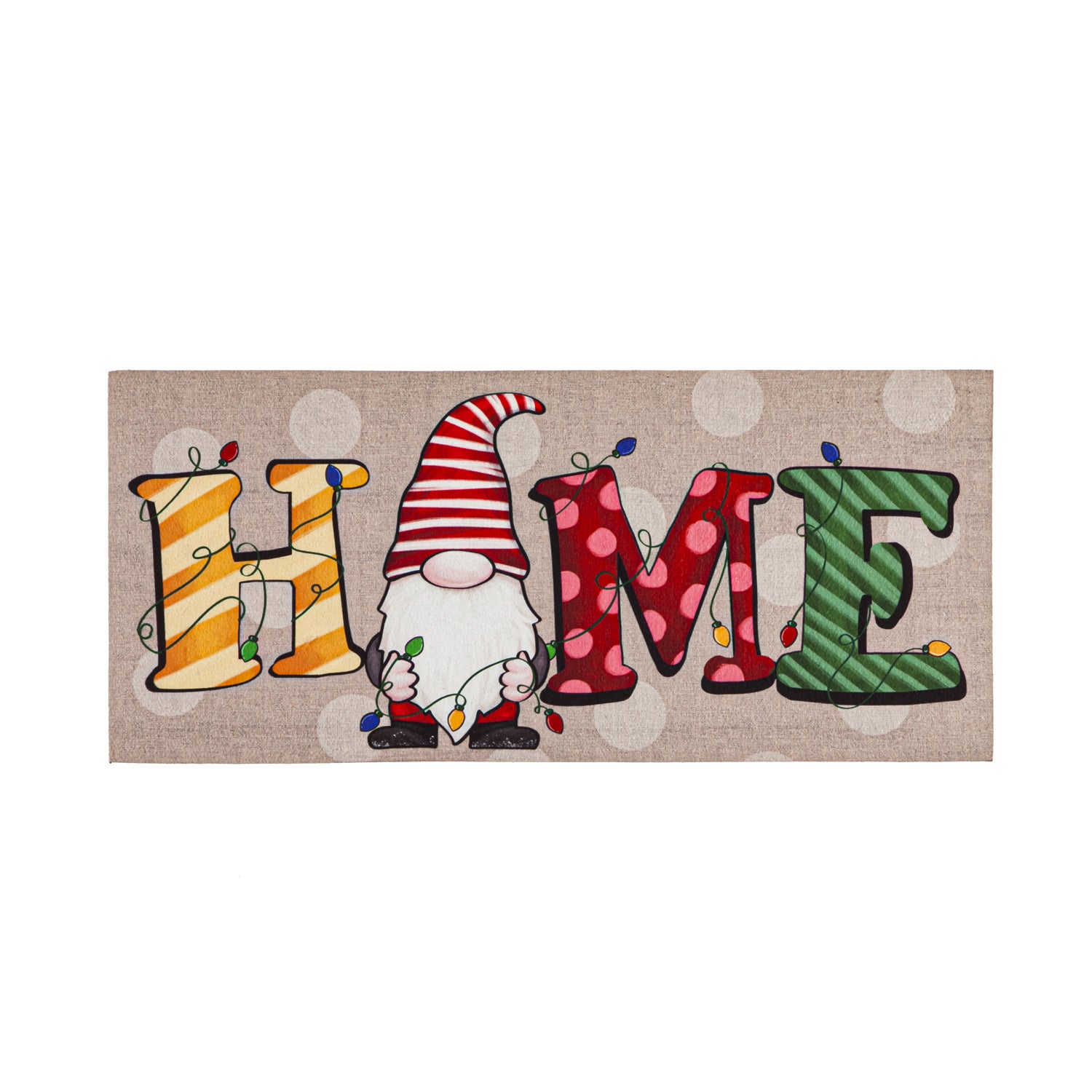 Home Gnome Sassafras Switch Mat