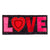 Love Heart Sassafras Switch Mat