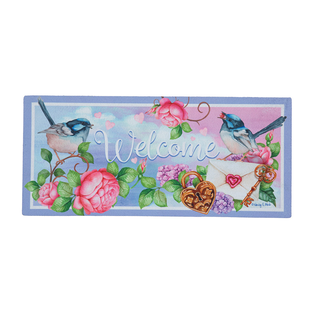 Love Inspiration Sassafras Switch Mat