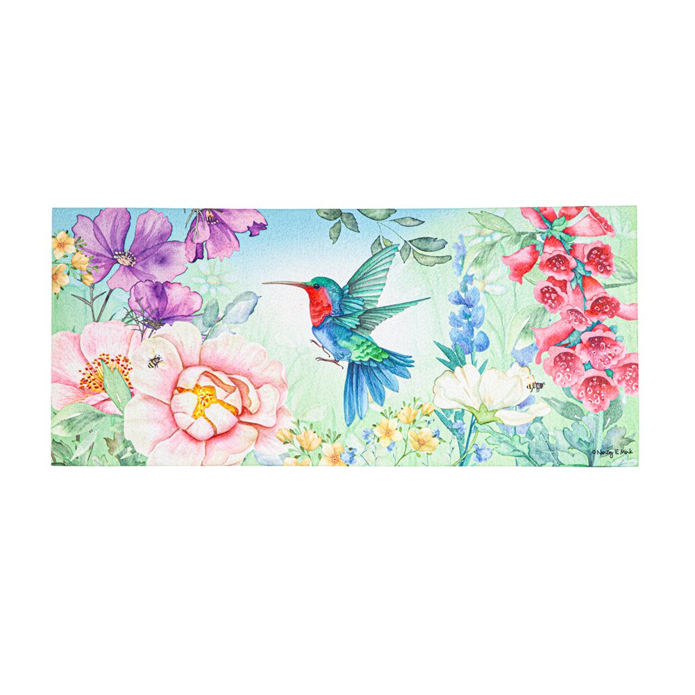 Evergreen Humming Along Sassafras Switch Mat