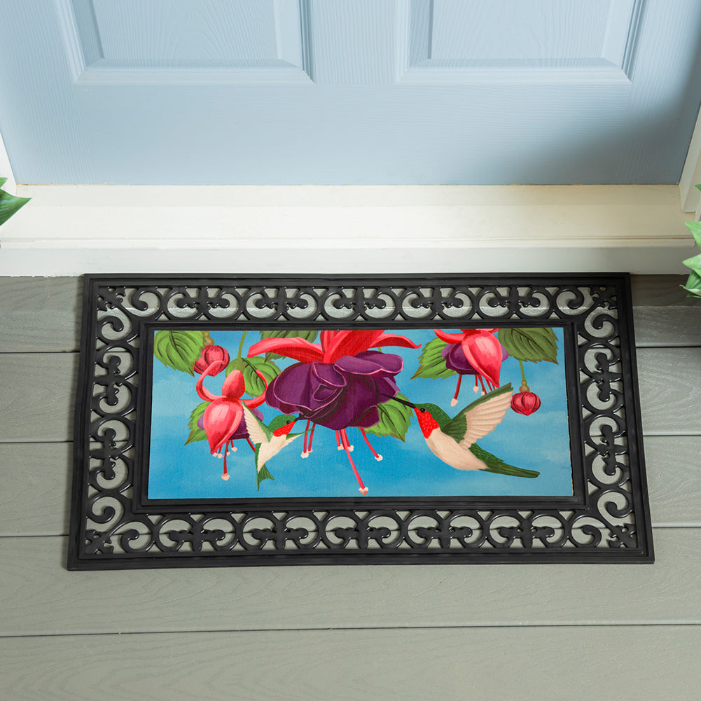 Evergreen Hummingbirds Sassafras Switch Mat