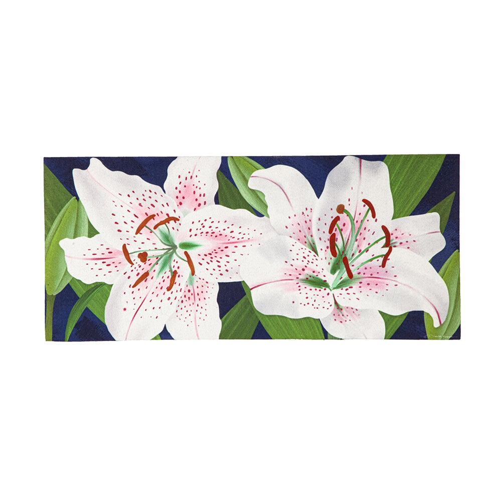 Evergreen Lilies Sassafras Switch Mat
