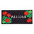 Evergreen Geranium Welcome Sassafras Switch Mat